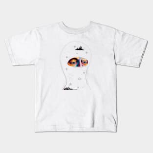 balaclava Kids T-Shirt